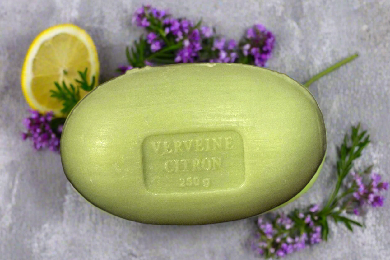 Soap Oval 250g Verveine Citron