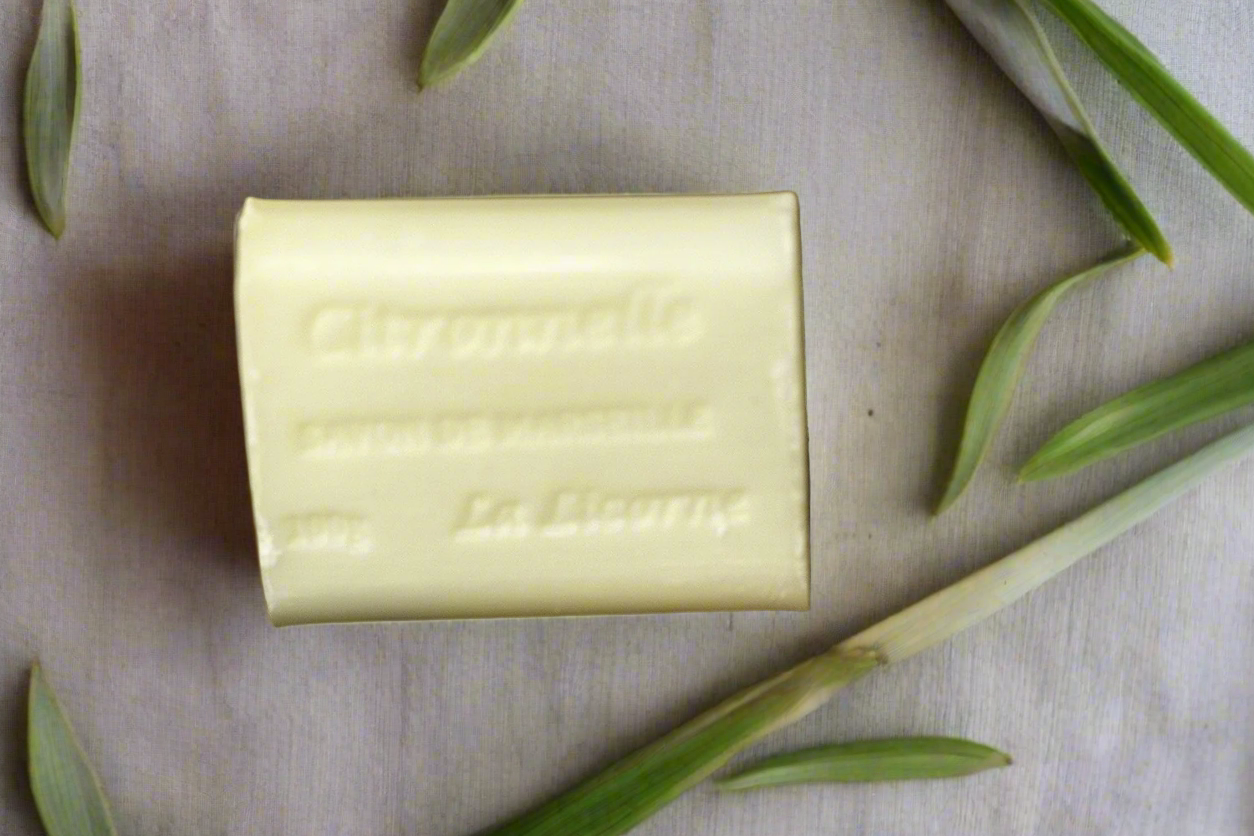 Mydlo 100g Citronnelle