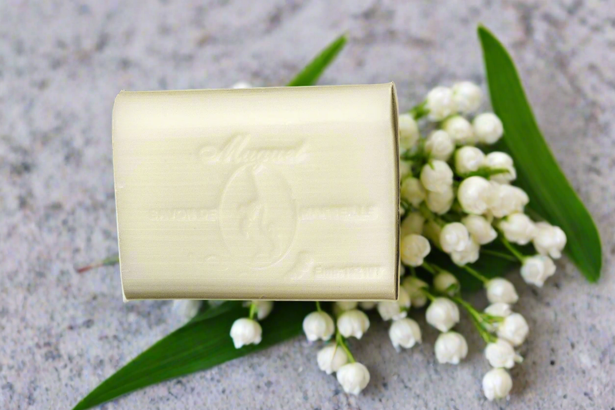 Soap rectangle 100g Muguet