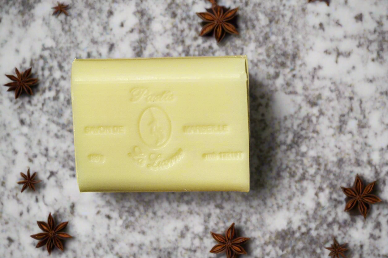 Soap rectangle 100g Pastis