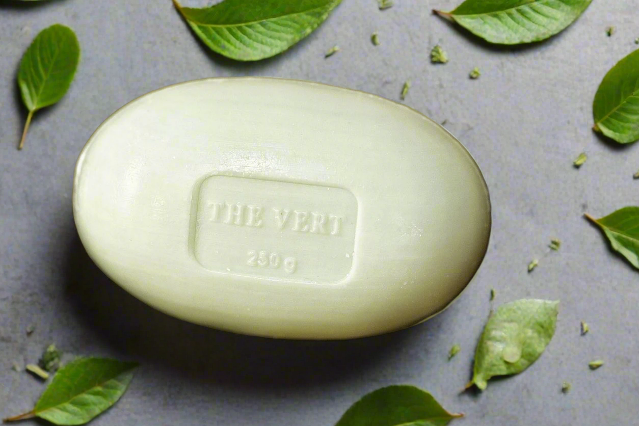 Soap Oval 250g Thé Vert