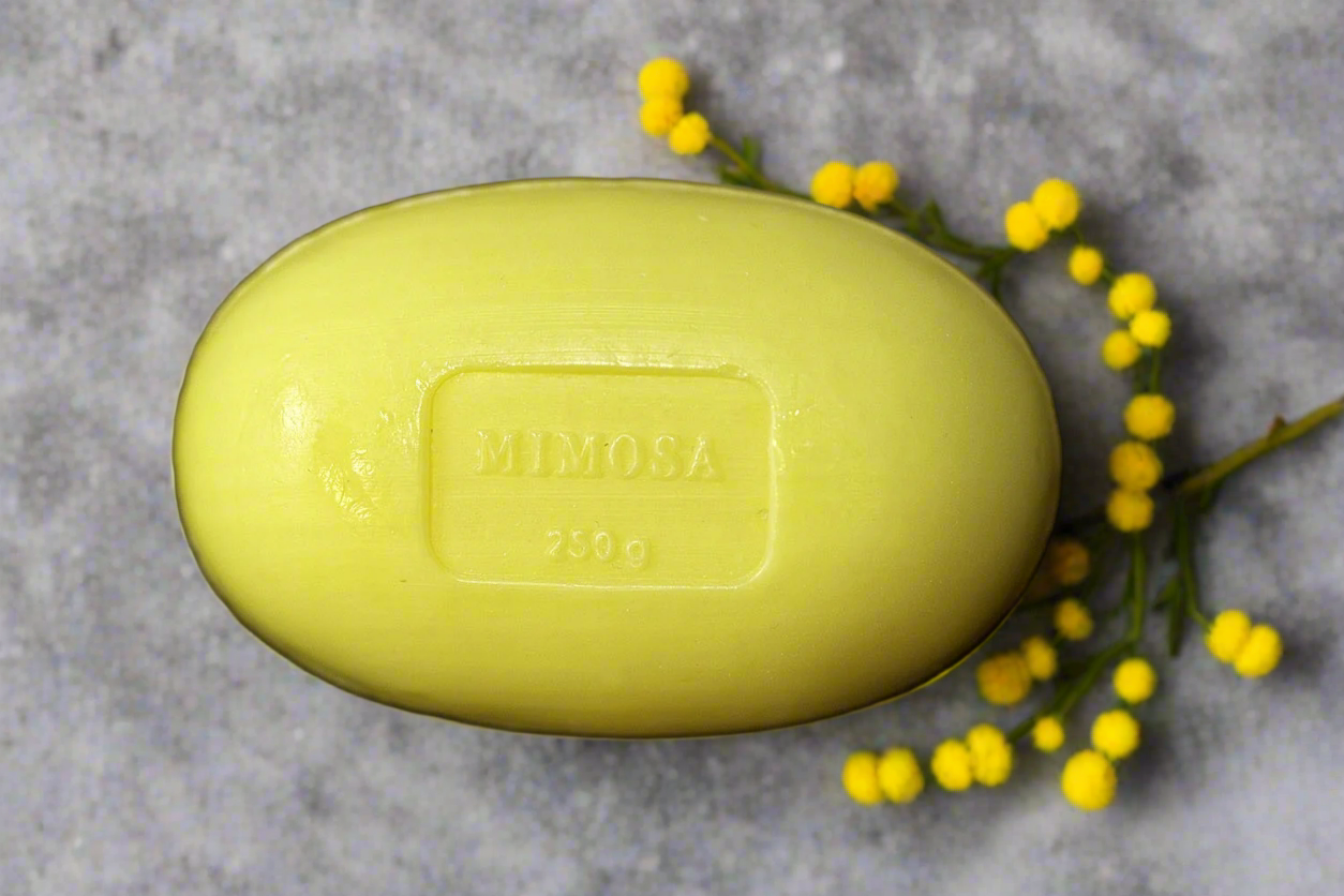 Soap Oval 250g Mimosa