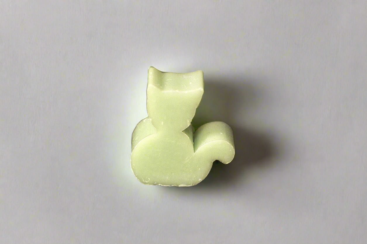 Mydlo Mačka 25g Thé vert
