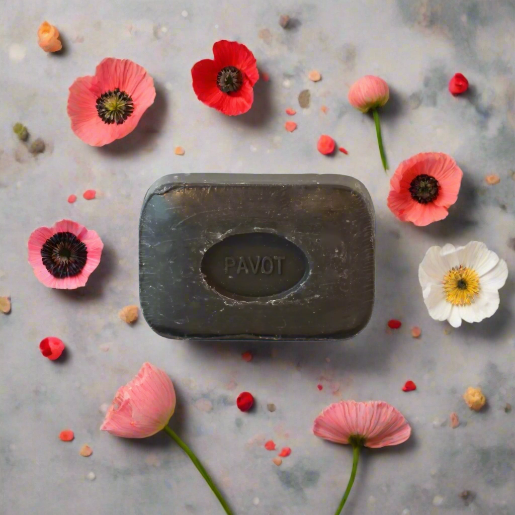 Soap 100g PAVOT (POPPY), LS