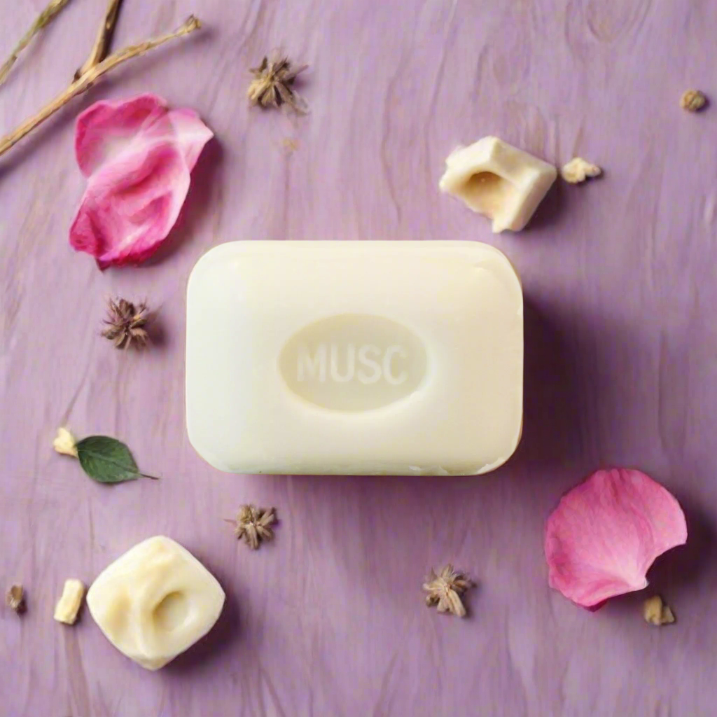 Soap 100g MUSC (Musk), LS