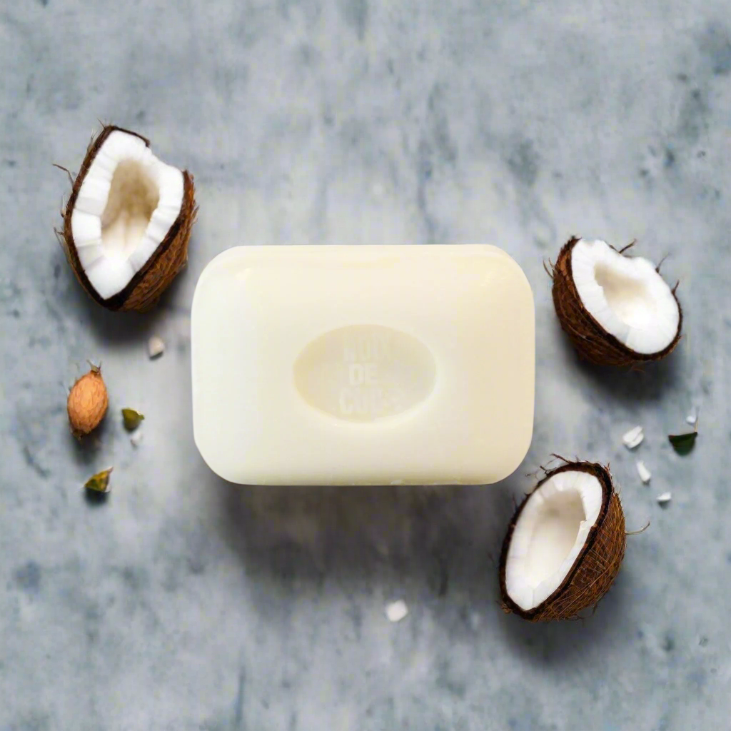 Soap 100g NOIX DE COCO (Coconut), LS