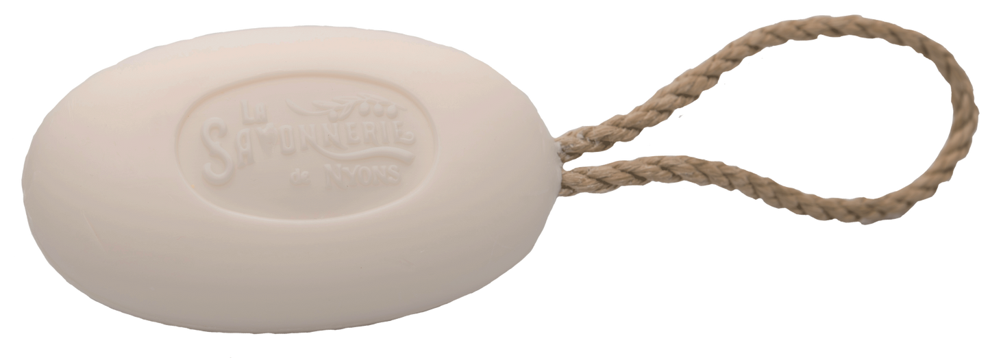 Soap on a string 200g "Goat's milk" Organic, NYONS