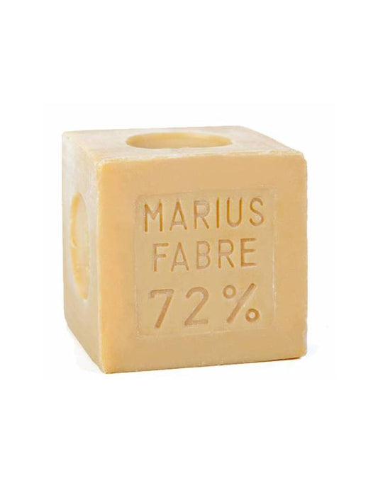 Soap Cube 400g Neutral, Marius Fabre