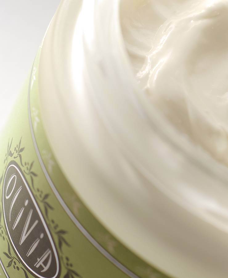 Certified moisturizing cream, organic olive oil & shea butter 100 ml, Marius Fabre