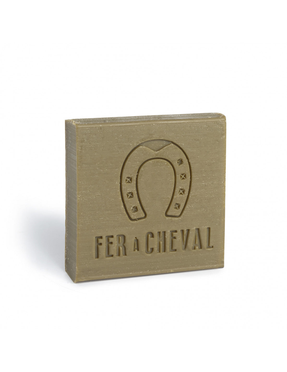 Sliced soap 4x65g Olive, Fer à Cheval