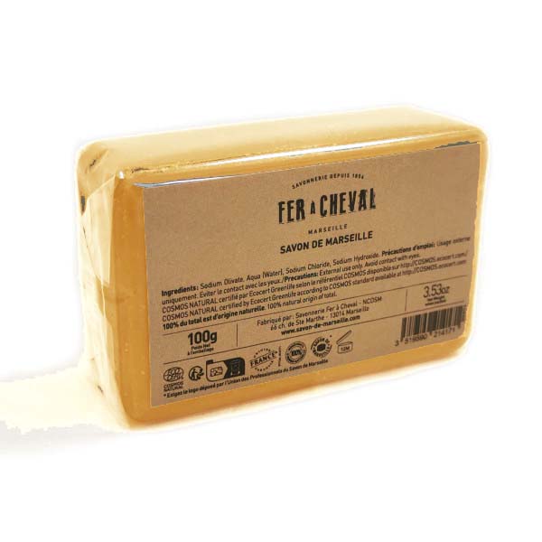 Soap 100g Vegetal, Fer à Cheval