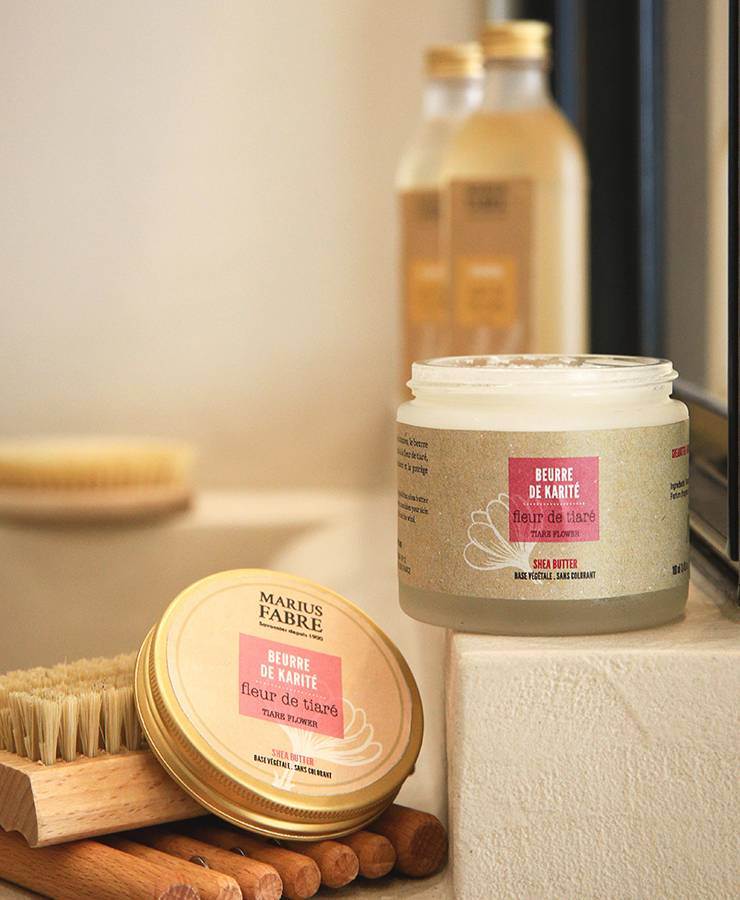 Shea butter 100g, MF