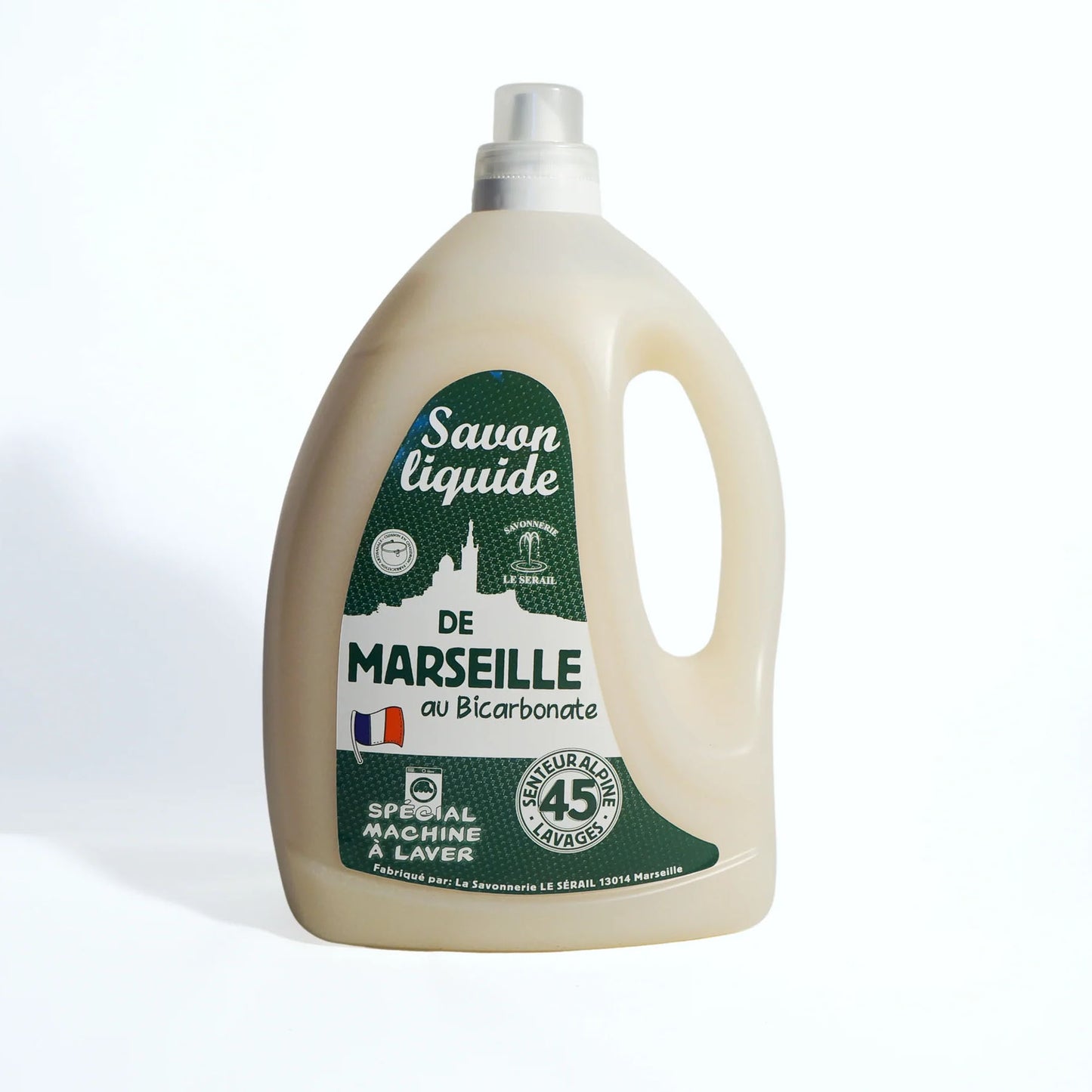 Liquid detergent 3L, Alpine, LS