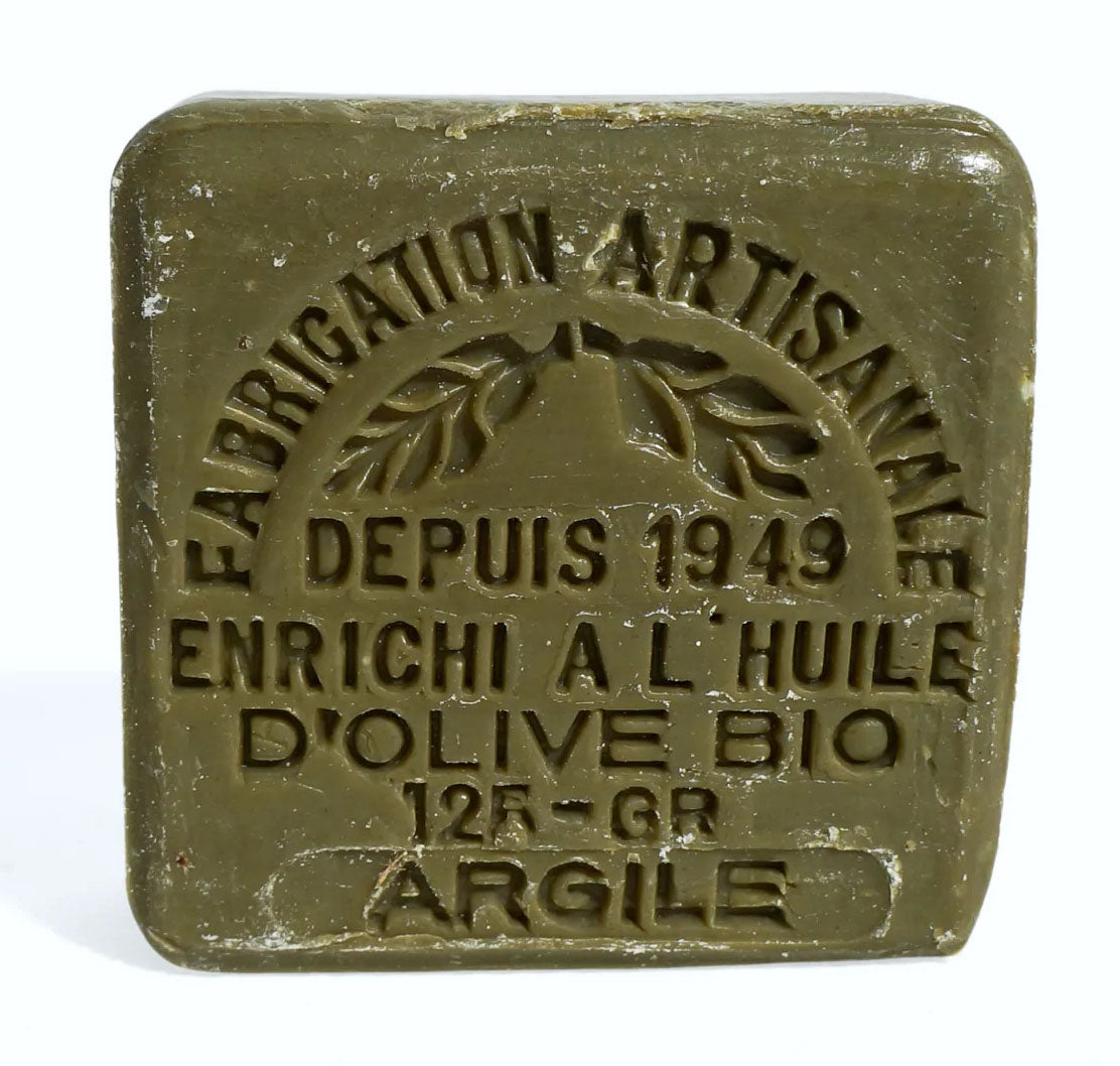 Soap BIO 125g ARGILE, LS