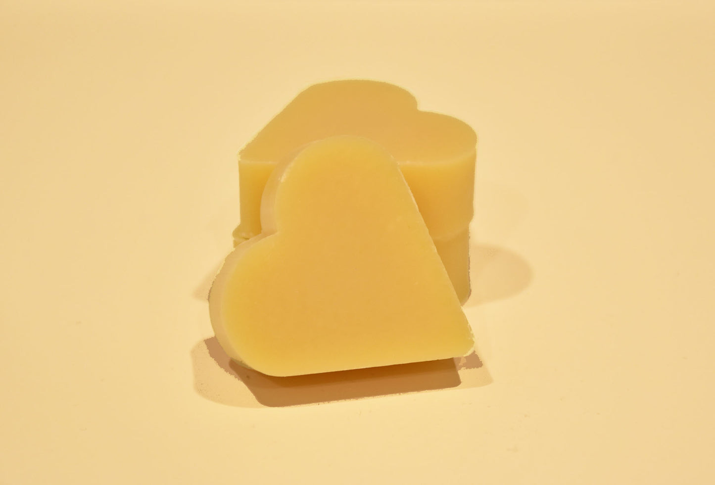 Soap Heart 25g Miel