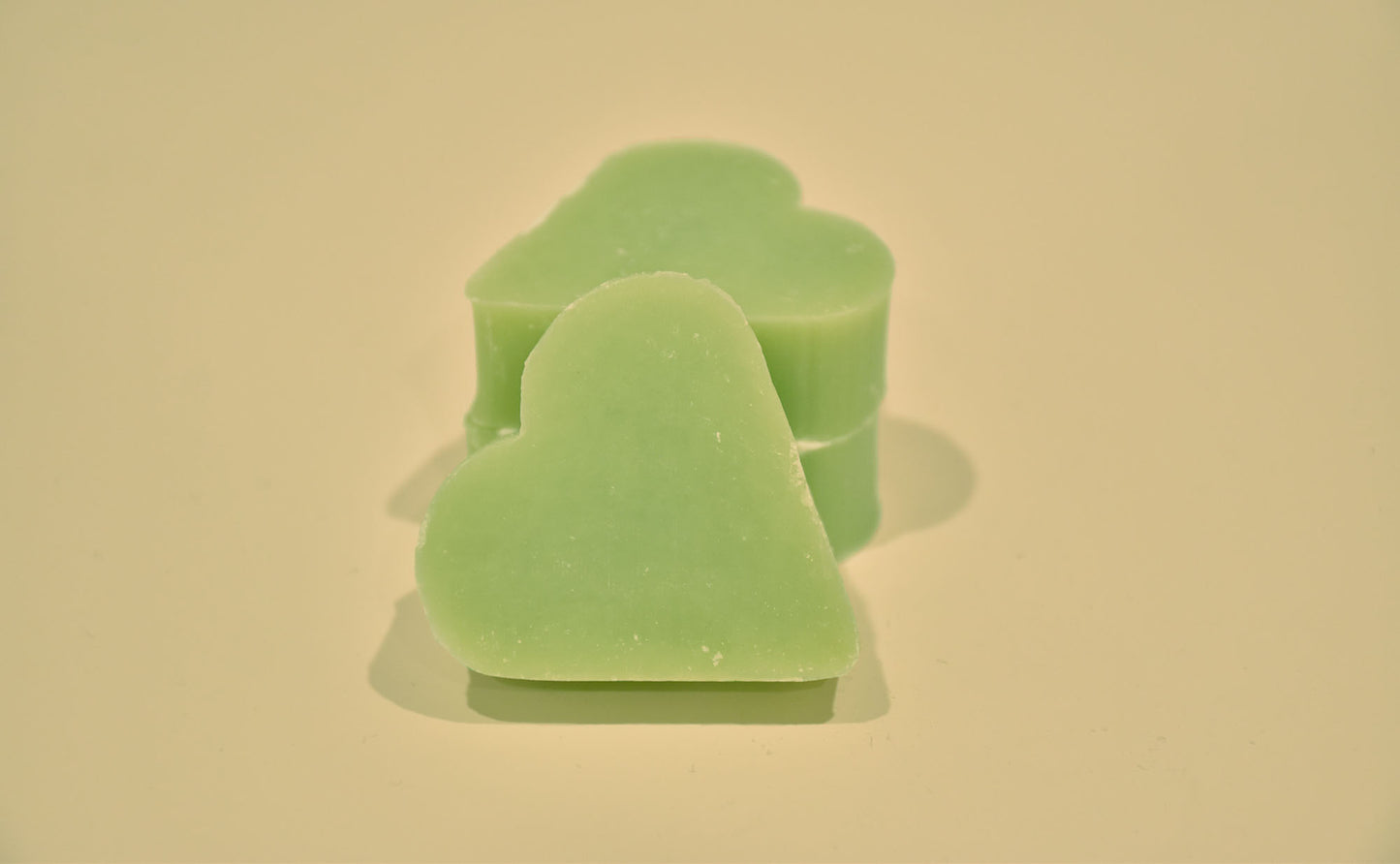 Soap Heart 25g Verveine citron