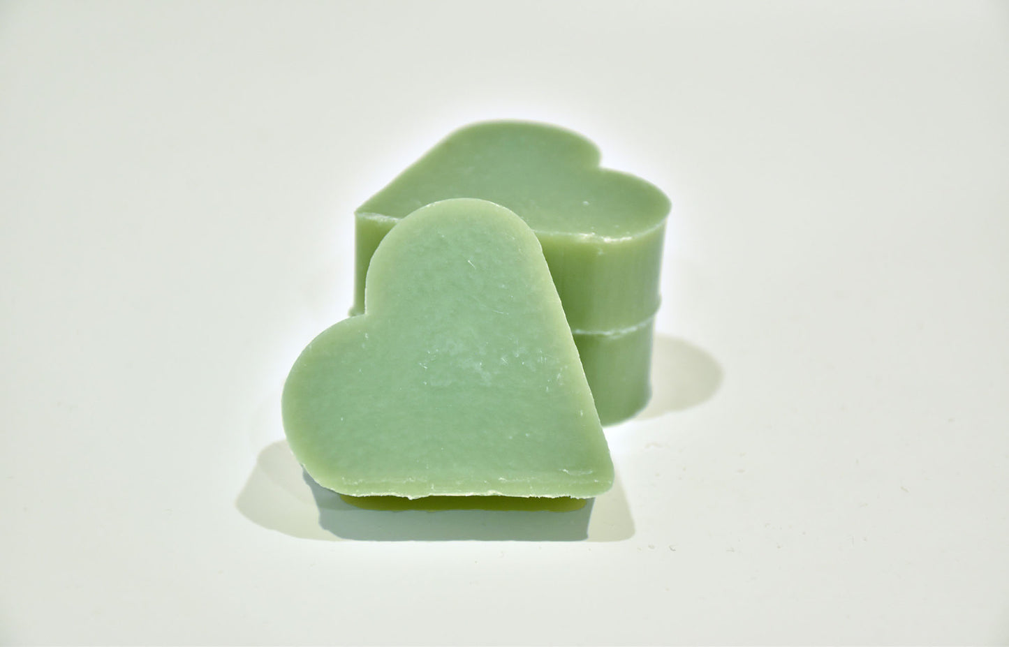 Soap Heart 25g Lavande Olive Miel
