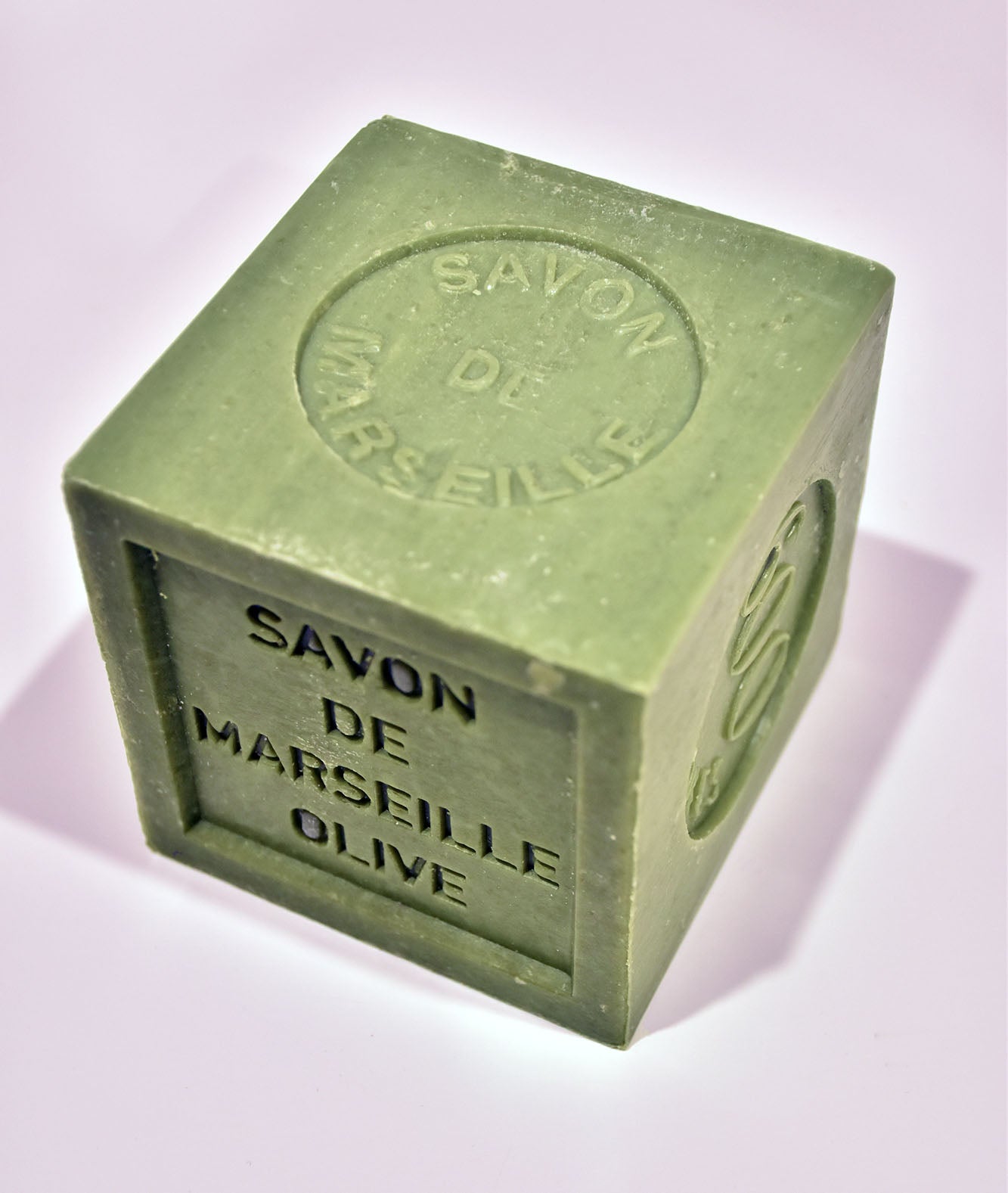Mydlo Kocka 600g Olive