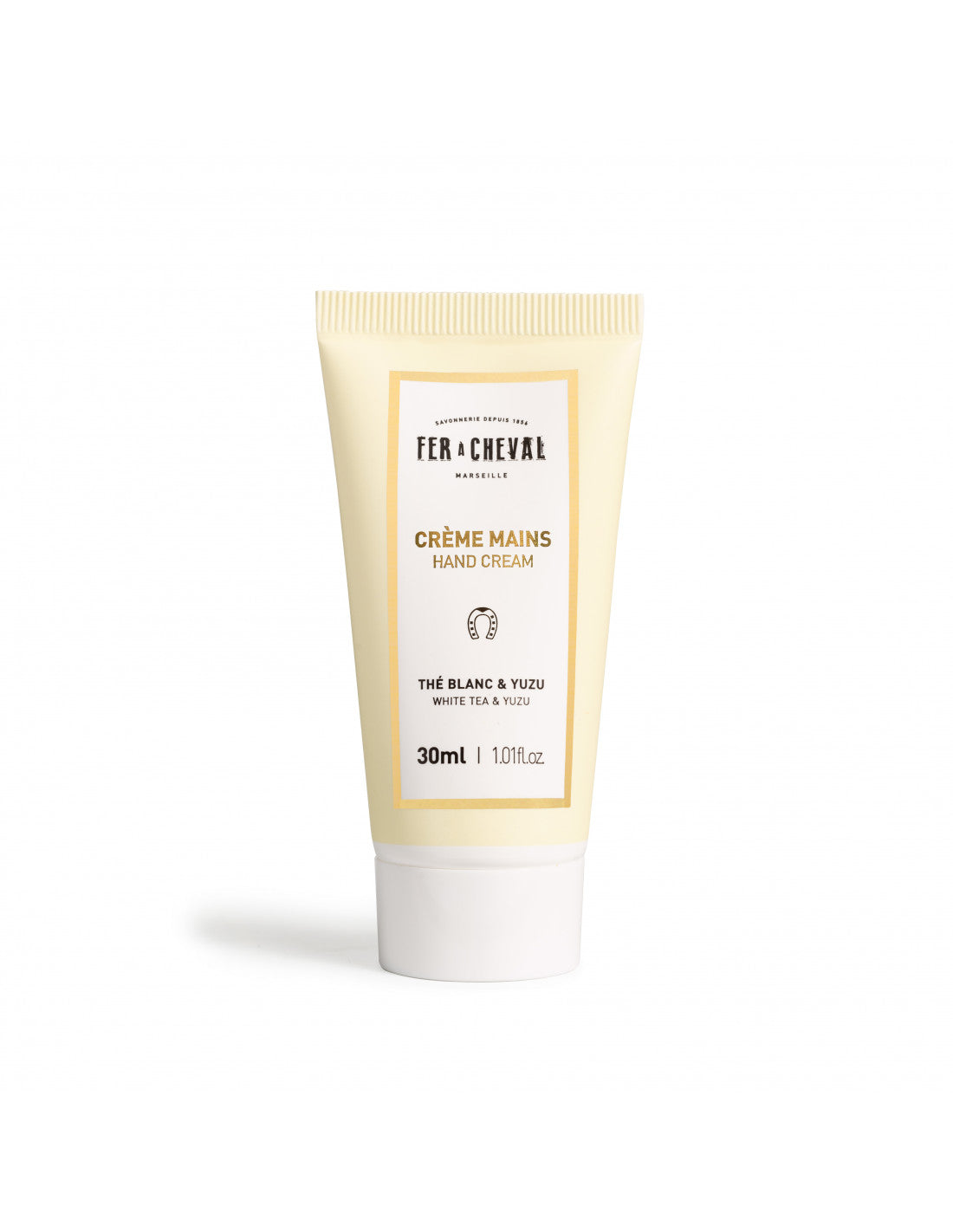 Hand Cream 30g TEA & YUZU, FAS