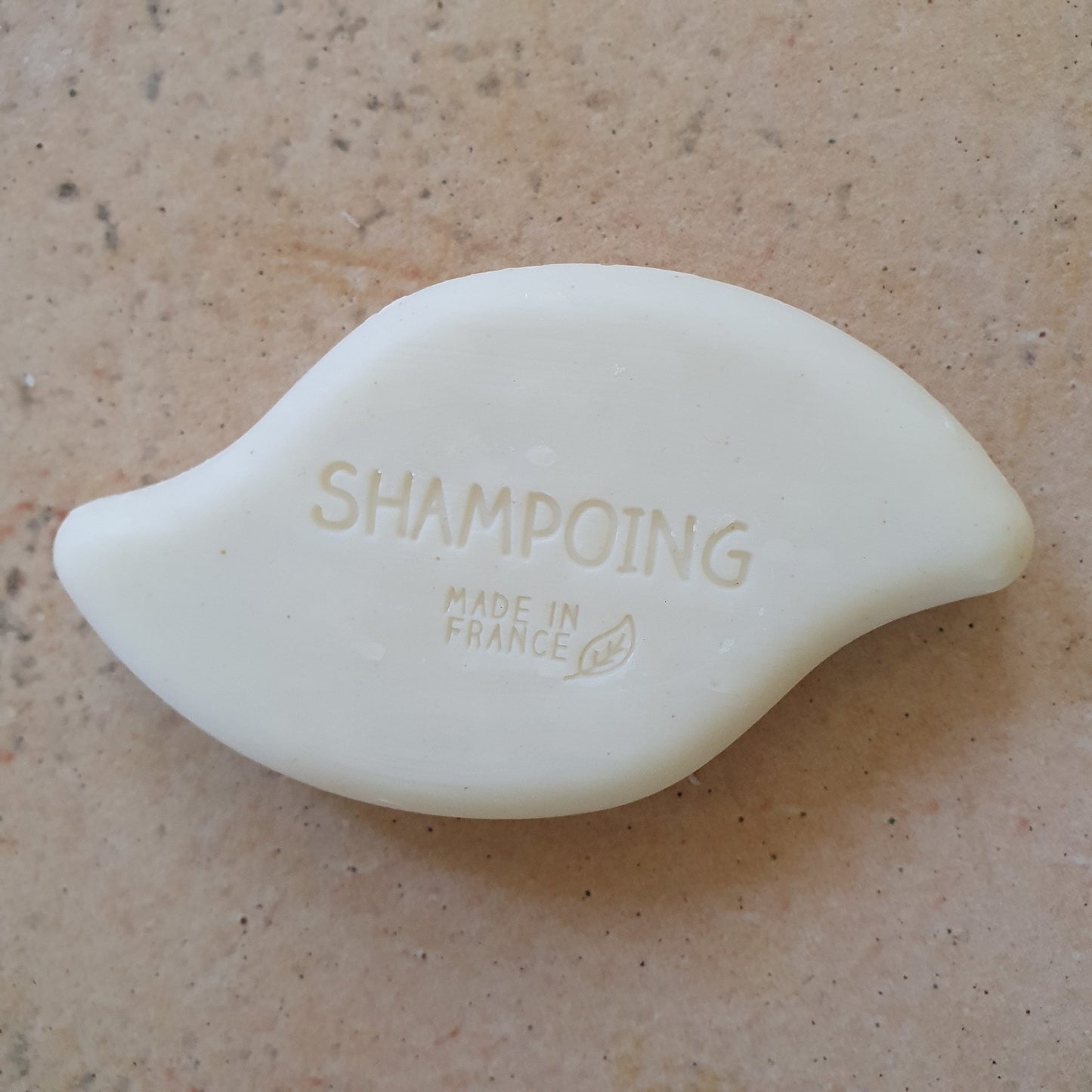 Solid hair shampoo 70g - Normaux