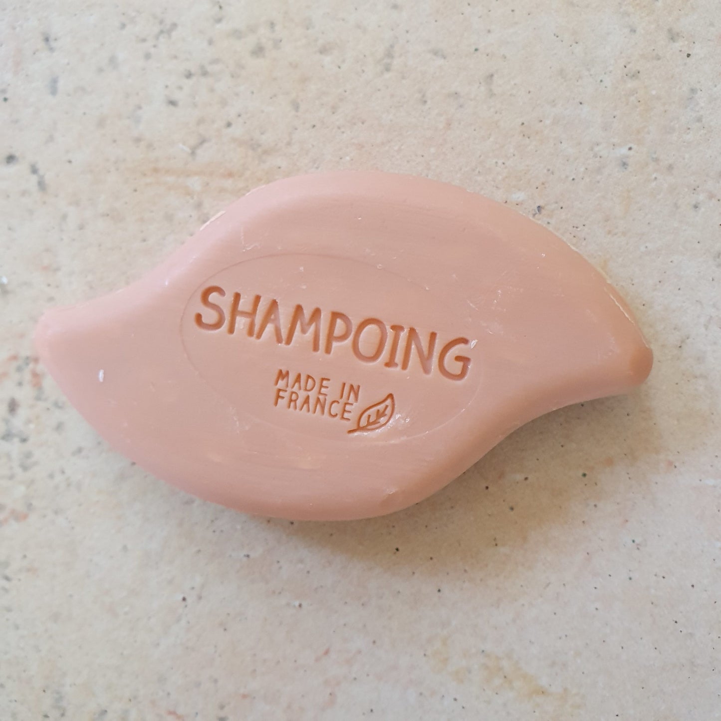 Solid hair shampoo 70g - Secs