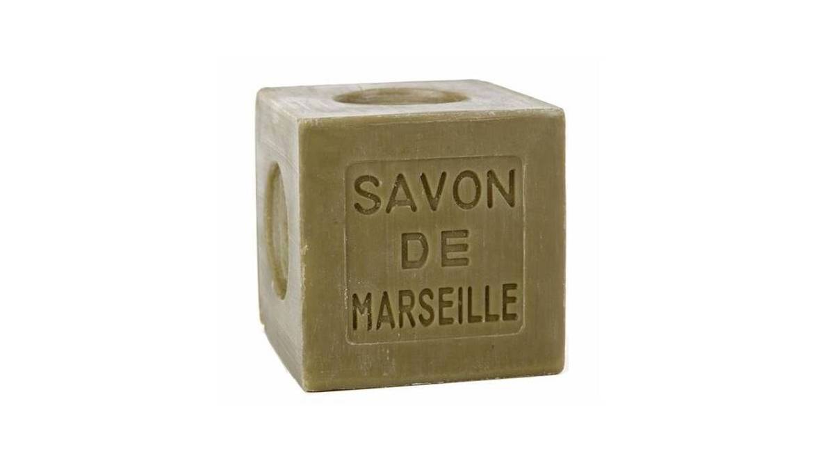 Authentic Marseille soap