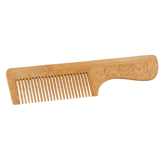 Wooden bathroom brush, beech wood
