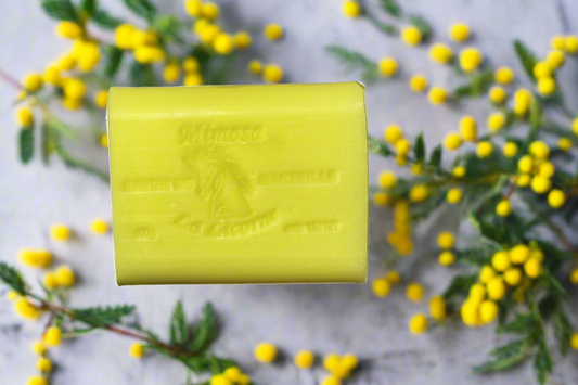 Soap rectangle 100g Mimosa
