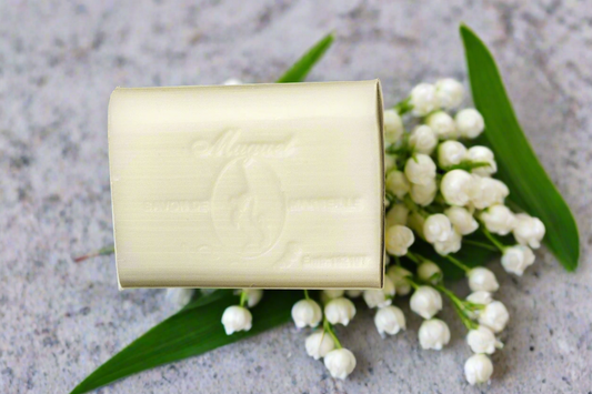 Soap rectangle 100g Muguet