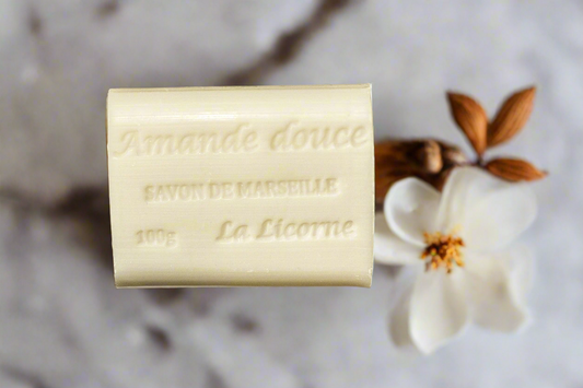 Mydlo 100g Amande douce