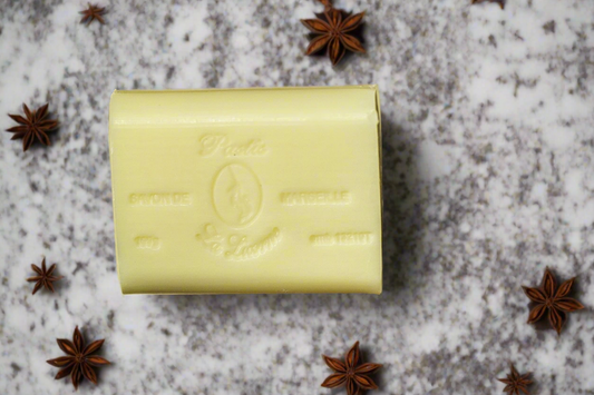 Soap rectangle 100g Pastis