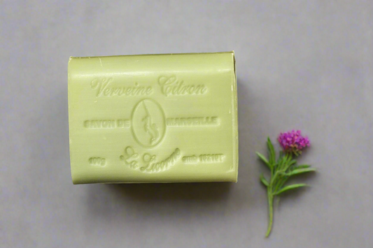 Soap rectangle 100g Verveine citron