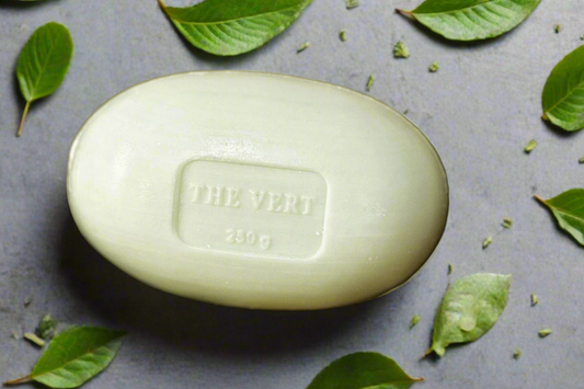Soap Oval 250g Thé Vert