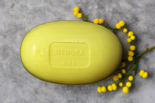 Soap Oval 250g Mimosa