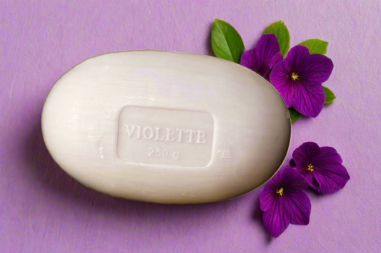 Soap Oval 250g Violette