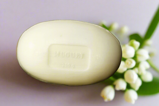 Soap Oval 250g Muguet