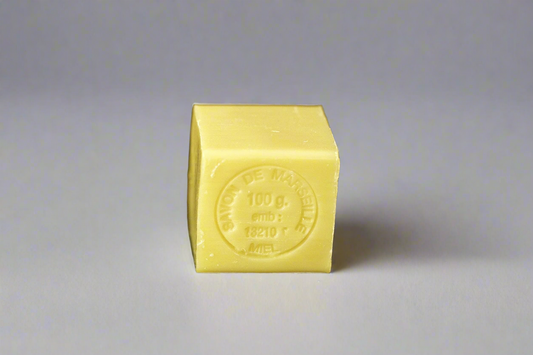 Soap Cube 100g Miel