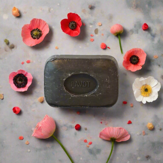 Soap 100g PAVOT (POPPY), LS