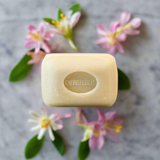 Soap 100g CHEVREFEUILLE (Honeysuckle), LS