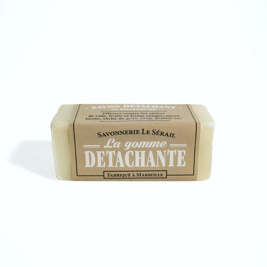 Stain remover (+soda bicarbonate), Soap 80g LE SERAIL