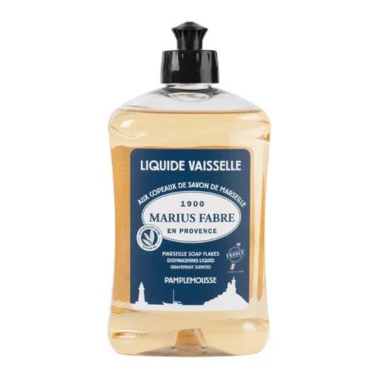 Prostriedok na umyvanie riadu 500ml (hypoalergénne) Dishwashing liquid, Marius Fabre