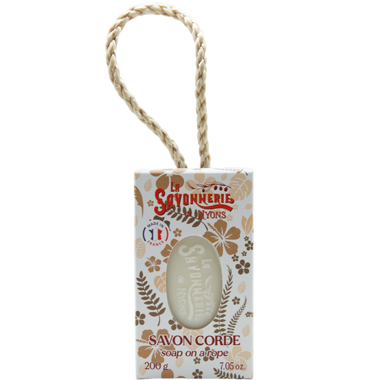 Soap on a string 200g "Goat's milk" Organic, NYONS