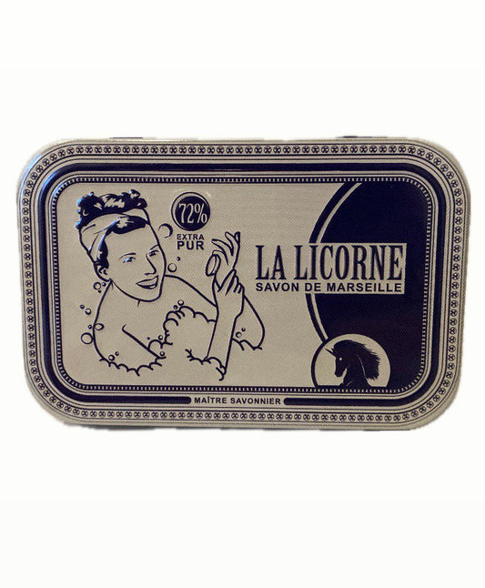 Plechová krabička na mydlo - motív 03