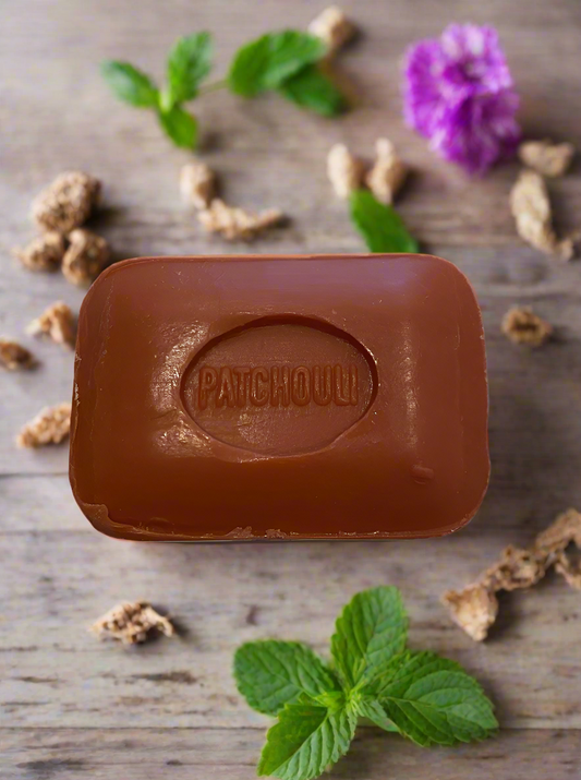 Soap 100g Patchouli, Le Serail