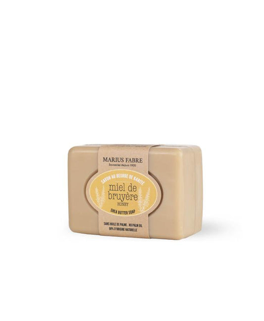 Soap 100g Honey, Marius Fabre