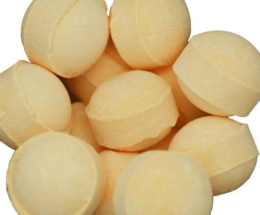 Mini Bath Bomb 10g - Citron