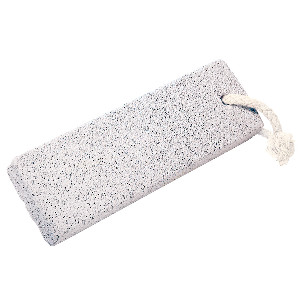 PUMICE BLOCK WITH ROPE