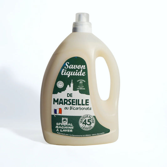 Liquid detergent 3L, Alpine, LS