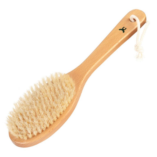 Bath brush, beech