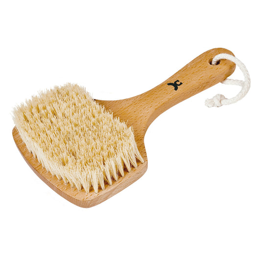 Wooden bathroom brush, beech wood